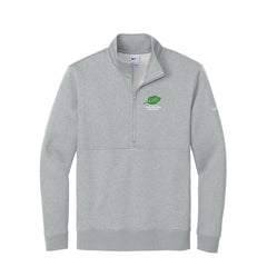 City of Grandview Heights - Nike Club Fleece Sleeve Swoosh 1/2-Zip