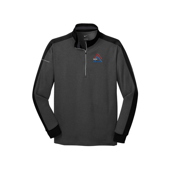 Pivotal - Nike Dri-FIT 1/2-Zip Cover-Up