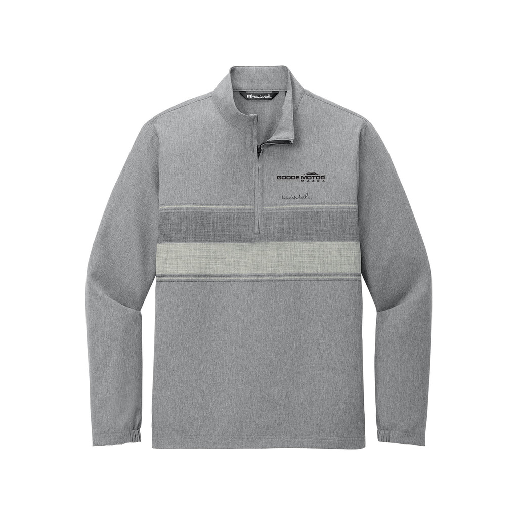Goode Motor Mazda - TravisMathew Balboa Chest Stripe 1/4-Zip