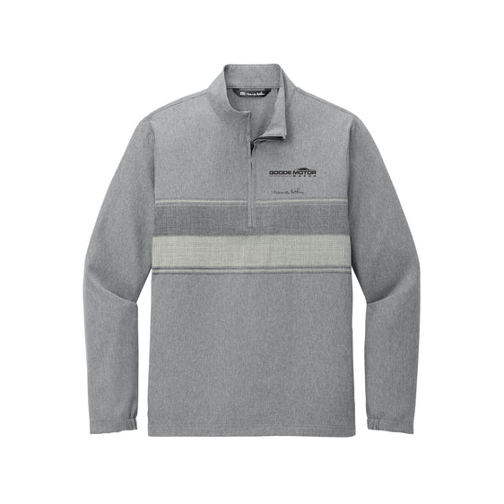 Goode Motor Mazda - TravisMathew Balboa Chest Stripe 1/4-Zip