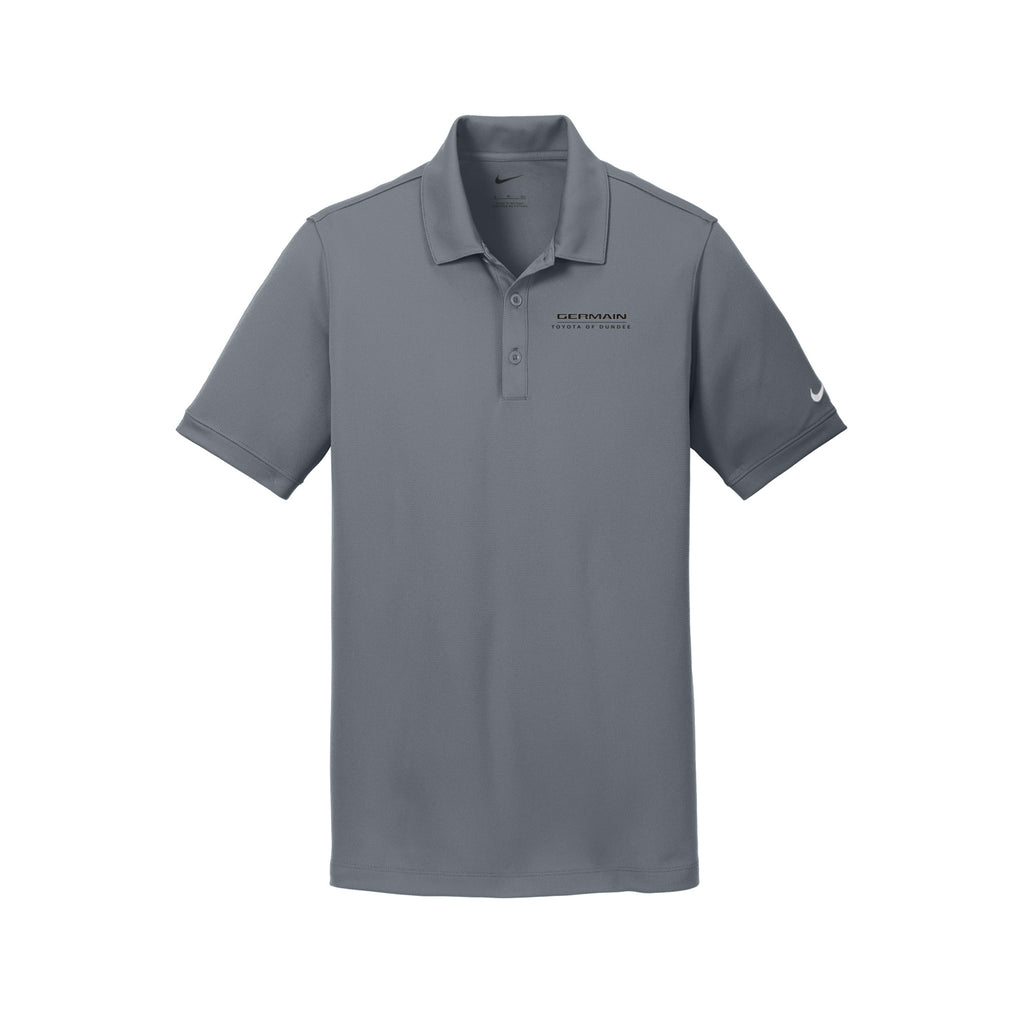 Germain Toyota of Dundee - Nike Dri-FIT Solid Icon Pique Modern Fit Polo