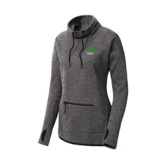 City of Grandview Heights - Sport-Tek® Women's Triumph Cowl Neck Pullover