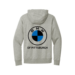 P&W BMW - Nike Club Fleece Sleeve Swoosh Pullover Hoodie