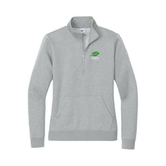 City of Grandview Heights - Nike Women's Club Fleece Sleeve Swoosh 1/2-Zip