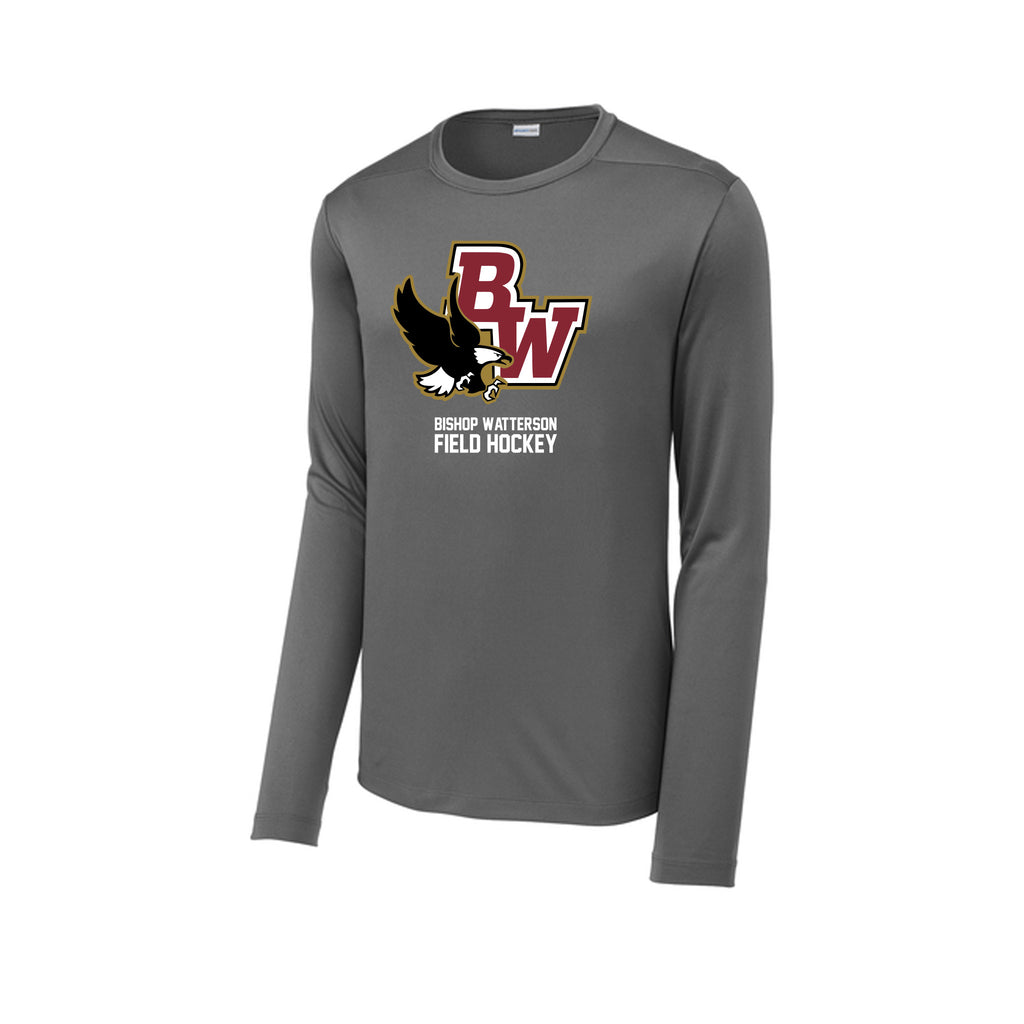 Bishop Watterson Girls Lacrosse - Sport-Tek ® Posi-UV ® Pro Long Sleeve Tee
