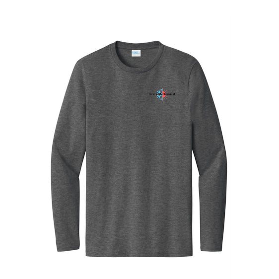 Eric's Mechanical - Port & Company® Long Sleeve Tee
