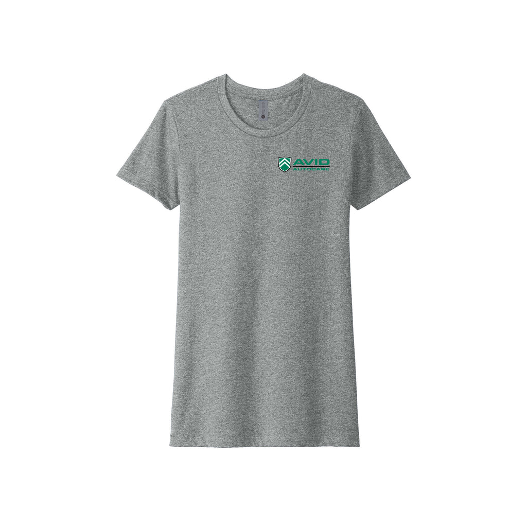 Avid Autocare - Next Level Apparel® Women’s CVC Tee