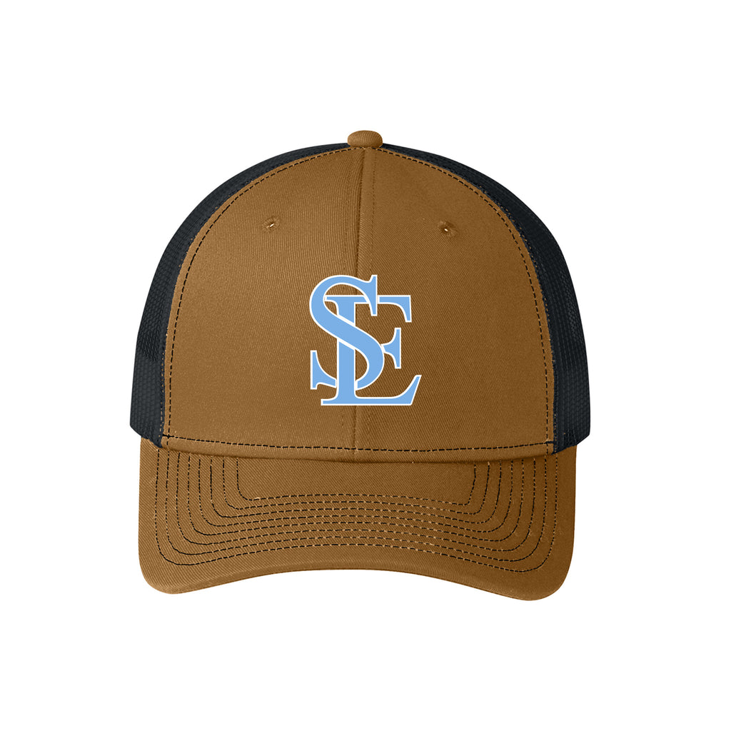 Supreme Exteror LTD. - Port Authority® Snapback Trucker Cap