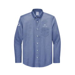 Germain Cadillac Easton - Brooks Brothers® Tall Wrinkle-Free Stretch Pinpoint Shirt