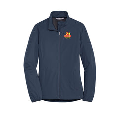 Grandview Heights Fire Dept. - Port Authority® Women's Active Soft Shell Jacket