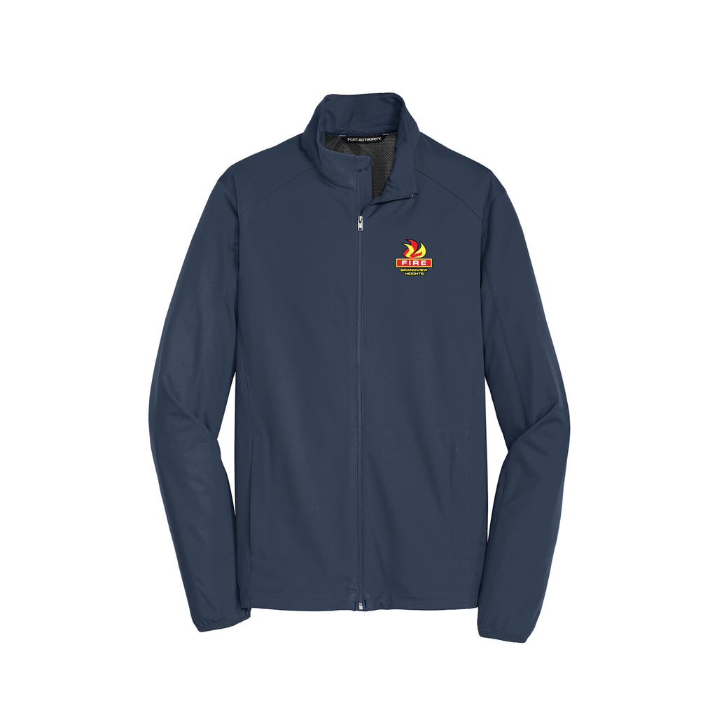 Grandview Heights Fire Dept. - Port Authority® Active Soft Shell Jacket