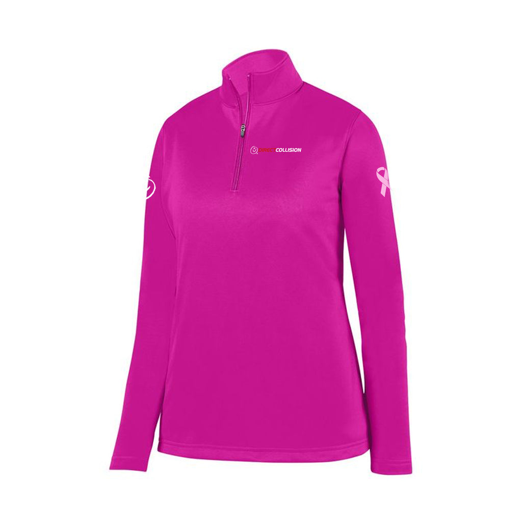 Direct Collision - Ladies Wicking Fleece Pullover