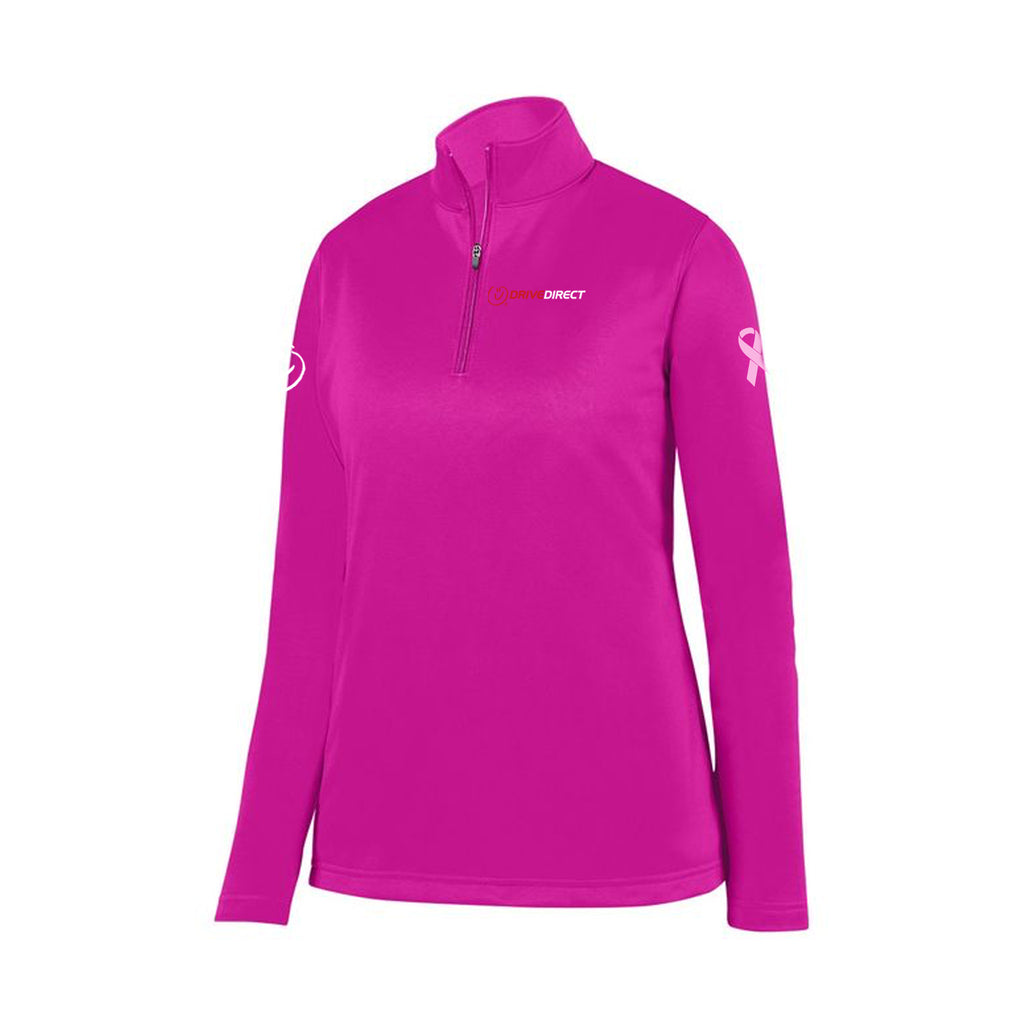 Drive Direct - Ladies Wicking Fleece Pullover