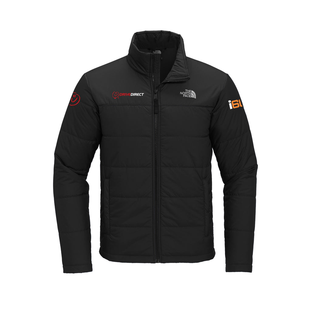 Drive Direct - The North Face® Chest Logo Everyday Insulated Jacket