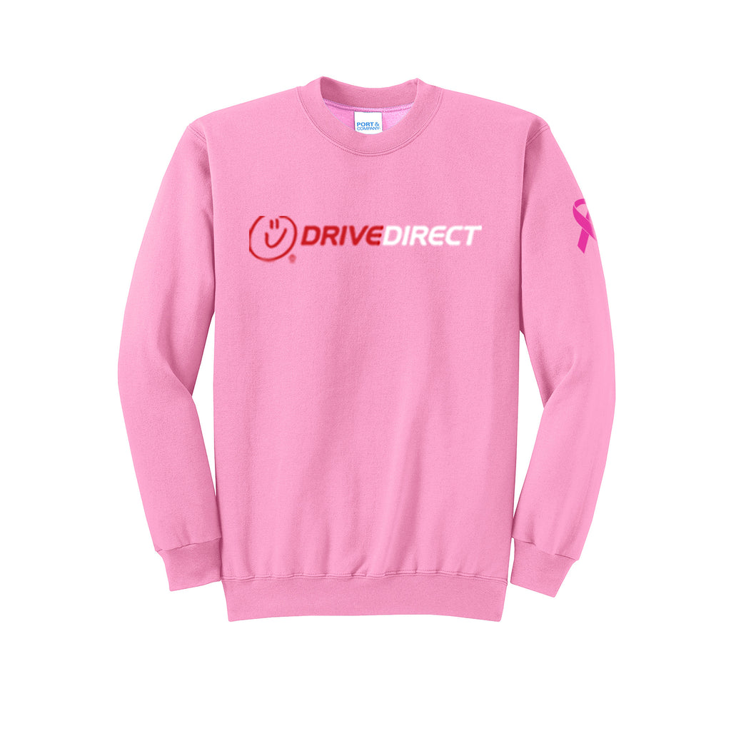 Drive Direct - Port & Co® Core Fleece Crewneck Sweatshirt