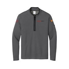 Drive Direct - Nike Textured 1/2-Zip Cover-Up