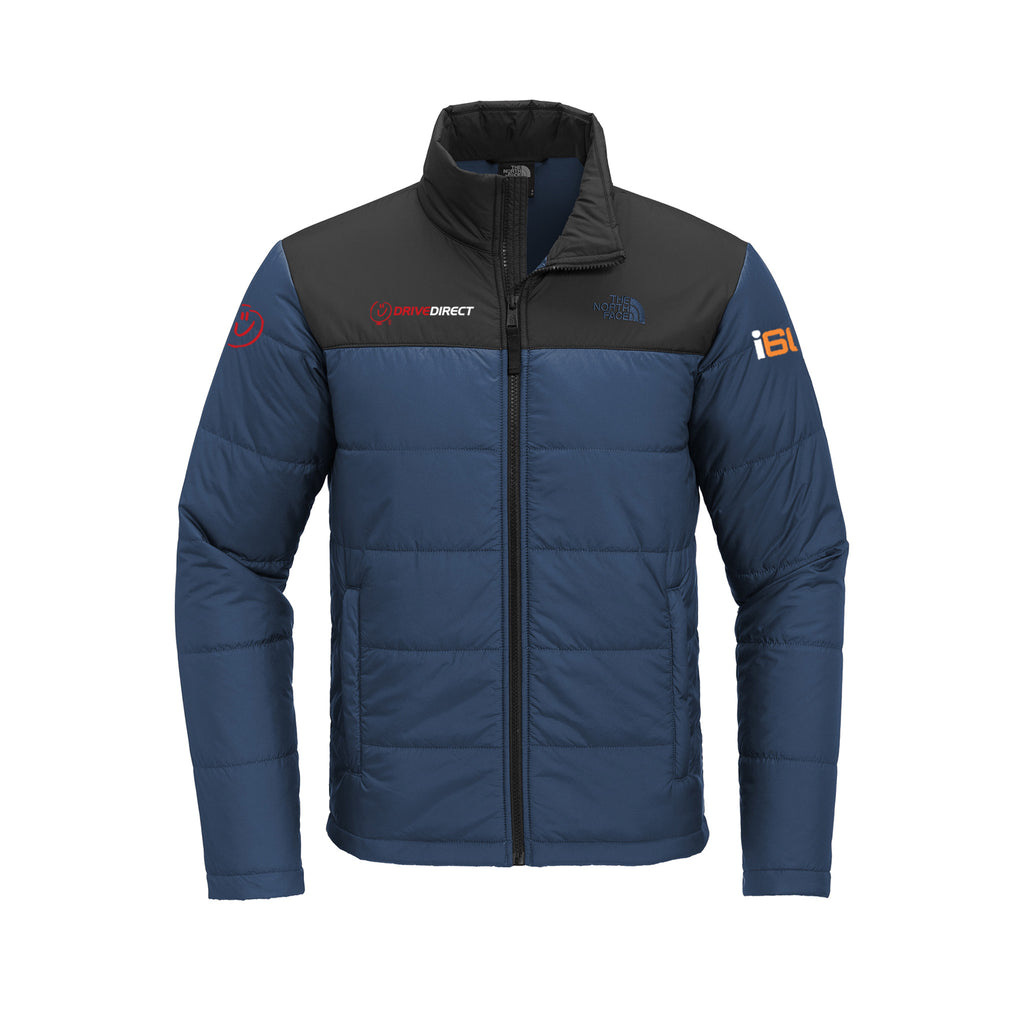 Drive Direct - The North Face® Chest Logo Everyday Insulated Jacket