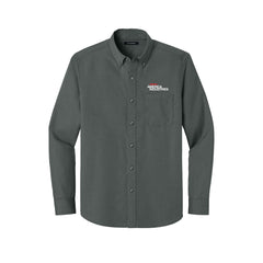 SIMONA America Industries - Port Authority® Long Sleeve Nailhead Easy Care Shirt