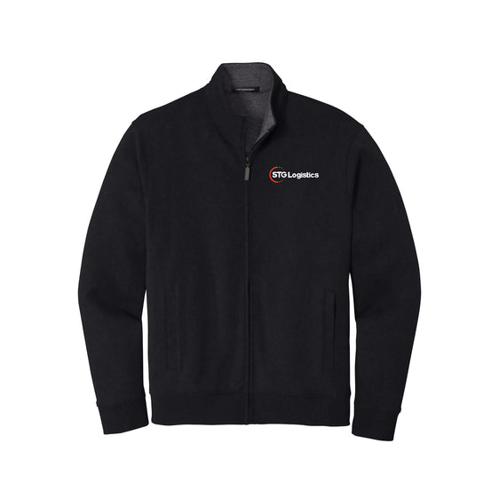 STG Logistics - Port Authority® Interlock Full-Zip