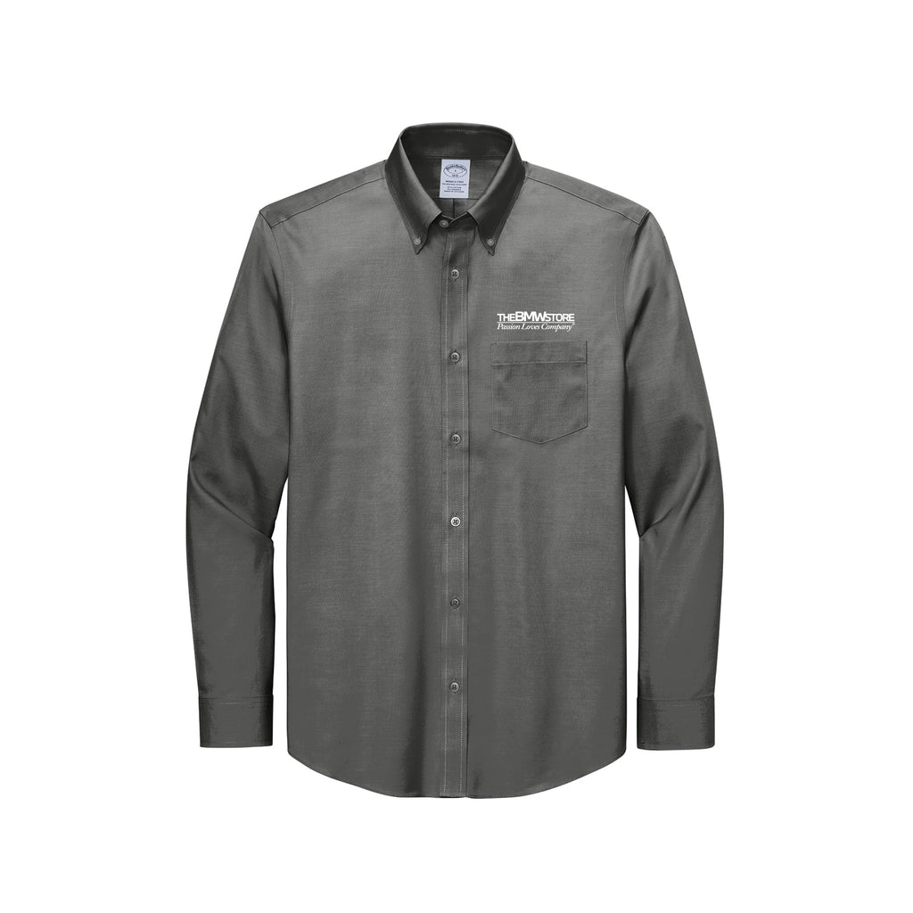 The BMW Store - Brooks Brothers® Wrinkle-Free Stretch Pinpoint Shirt