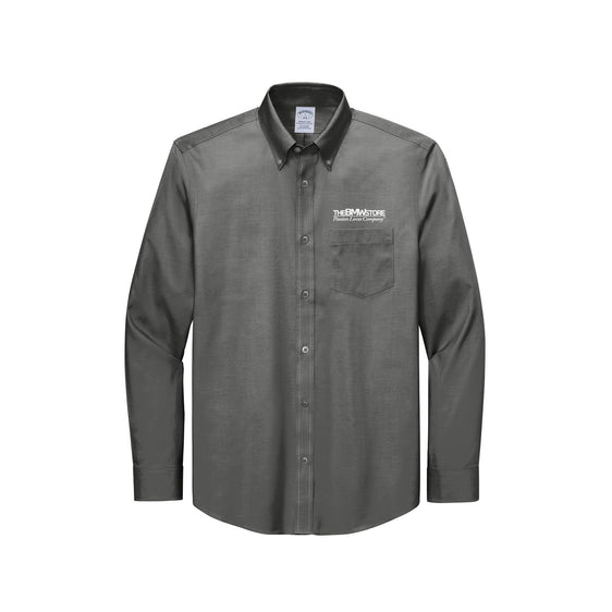 The BMW Store - Brooks Brothers® Wrinkle-Free Stretch Pinpoint Shirt