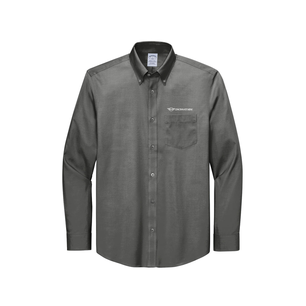 The BMW Store - Brooks Brothers® Wrinkle-Free Stretch Pinpoint Shirt