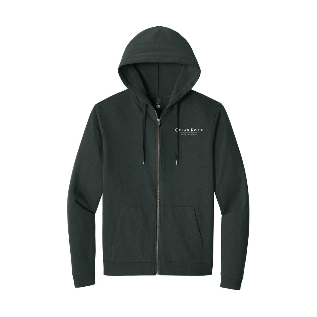 Cameron Mitchell - District® Perfect Tri® Fleece Full-Zip Hoodie