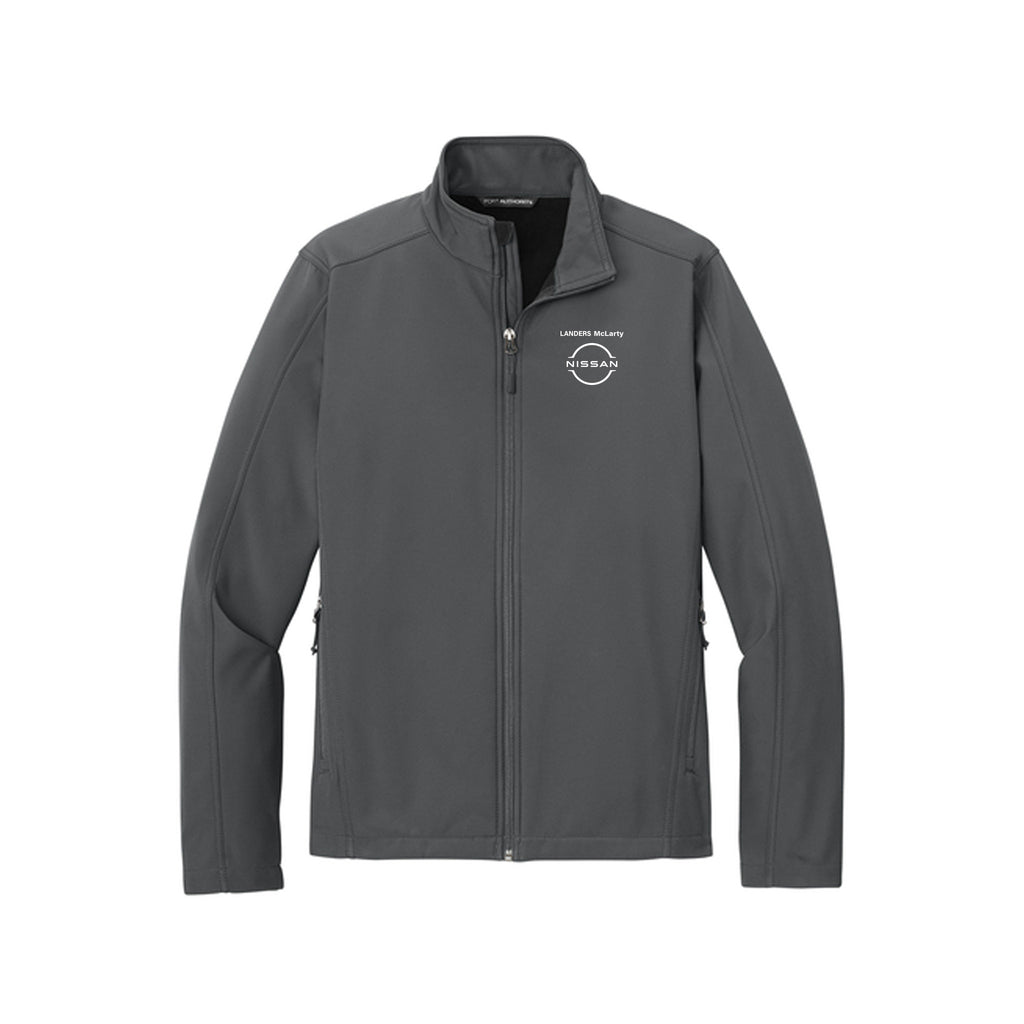 Landers McLarty Nissan PARTS - Port Authority® Core Soft Shell Jacket