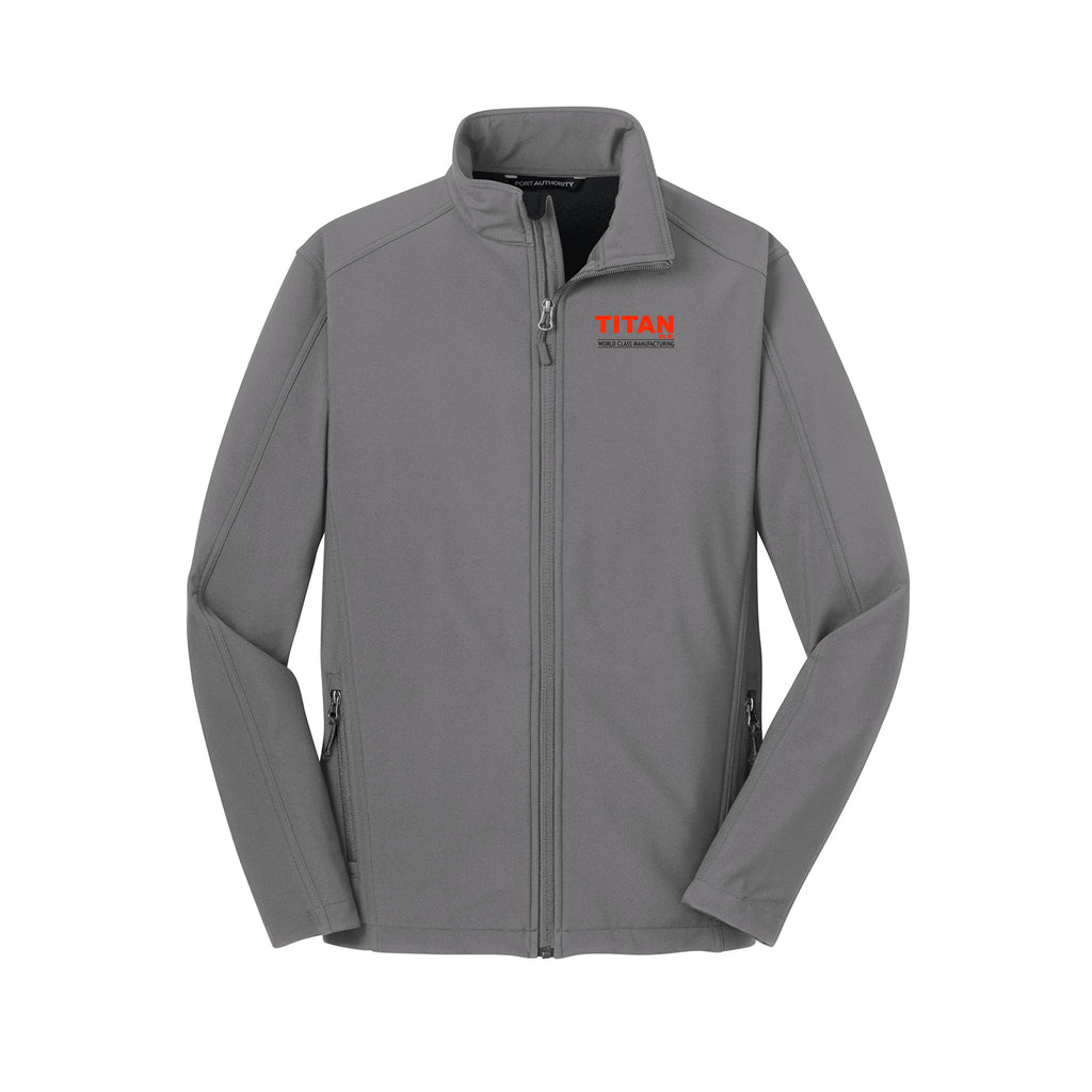 Titan USA - Port Authority® Core Soft Shell Jacket