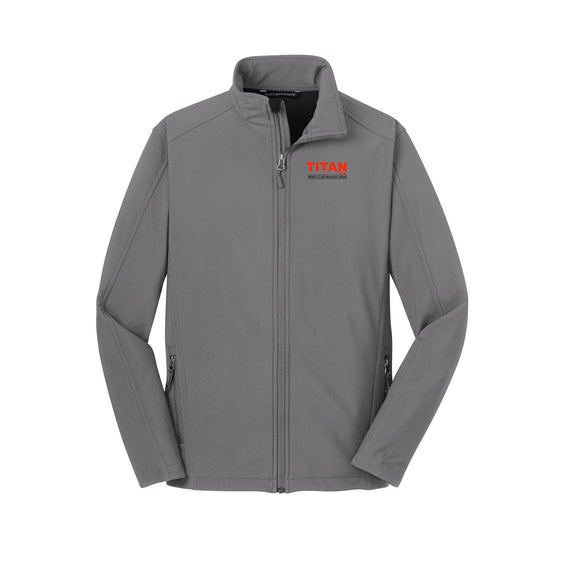 Titan USA - Port Authority® Core Soft Shell Jacket