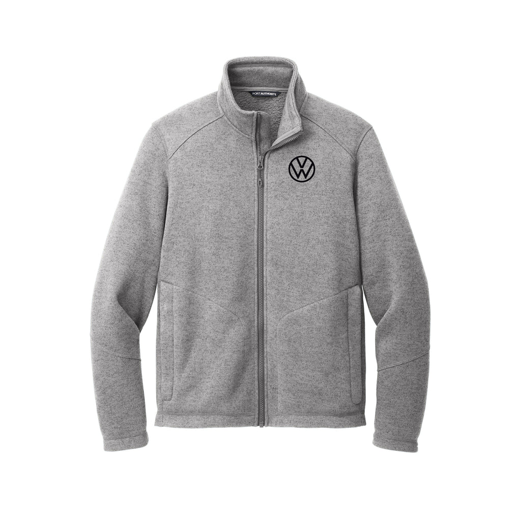 Flow Volkswagen Audi - Port Authority® Arc Sweater Fleece Jacket