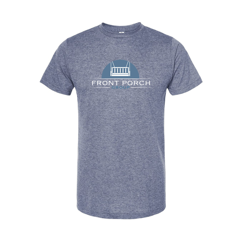 Front Porch Group - Unisex Poly-Rich T-Shirt