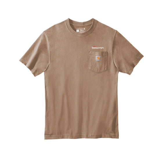 Boltaron - Carhartt® Workwear Pocket Short Sleeve T-Shirt