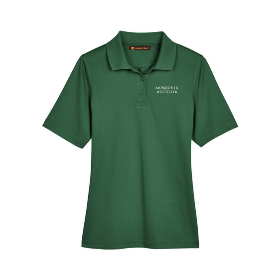 Monrovia 100 Years - Women's Advantage Snag Protection Plus Polo (LONGER LENGTH)