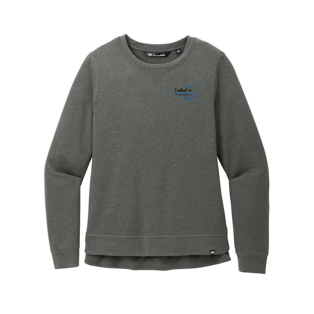 CASS - TravisMathew Women's Long Weekend Crew