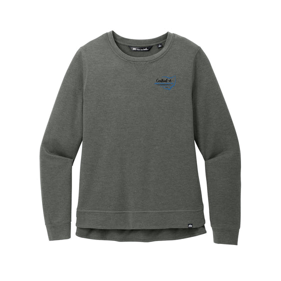 CASS - TravisMathew Women's Long Weekend Crew