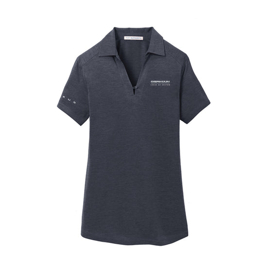 Germain Lexus of Easton - Port Authority® Women's Digi Heather Performance Polo