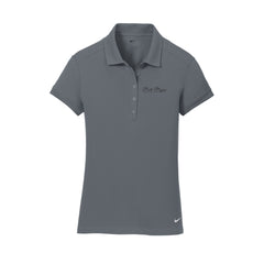 Nick Mayer Auto Group - Nike Women's Dri-FIT Solid Icon Pique Modern Fit Polo