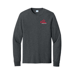 SIMONA PMC Stars - Port & Co® Long Sleeve Core Cotton Tee