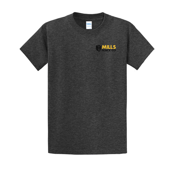 Mills Fence Columbus - Port & Co™ Essential Tee