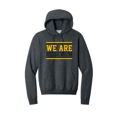 Ridgeview Middle School - Port & Co® Fan Favorite Fleece Pullover Hooded Sweatshirt
