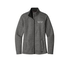 Germain Collision Center - OGIO ® Ladies Grit Fleece Jacket