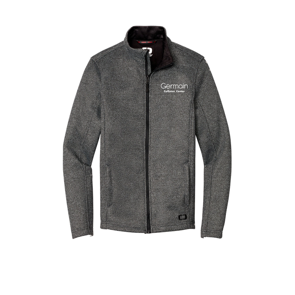 Germain Collision Center - OGIO ® Grit Fleece Jacket