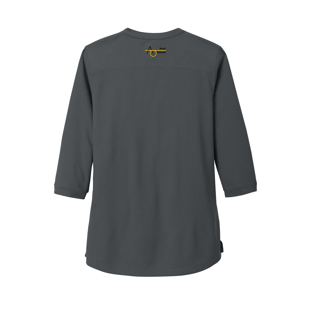 Front Porch Group - OGIO® Women's Jewel Henley