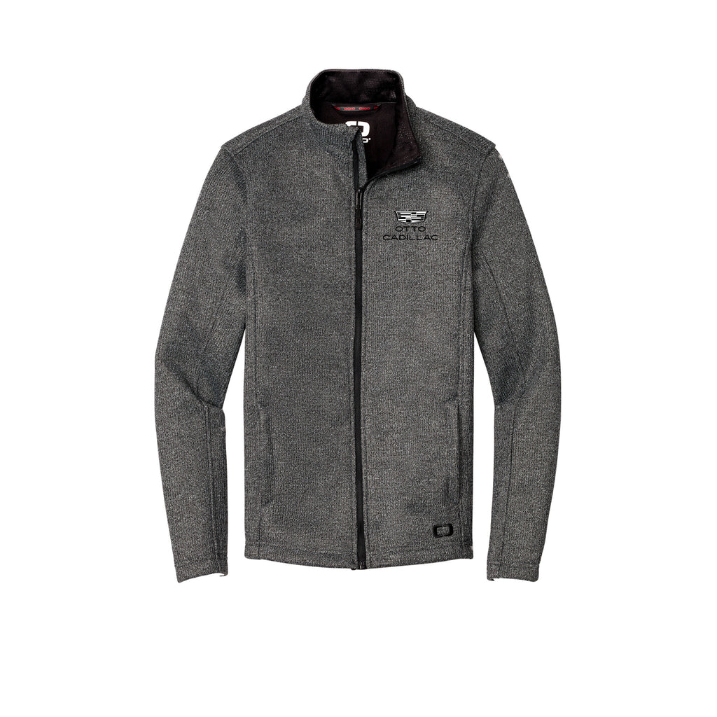 Otto Cadillac - OGIO® Grit Fleece Jacket