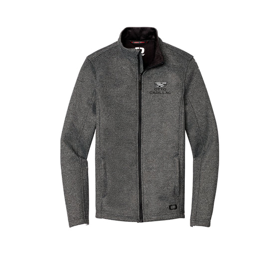 Otto Cadillac - OGIO® Grit Fleece Jacket