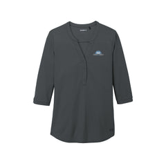Front Porch Group - OGIO® Women's Jewel Henley