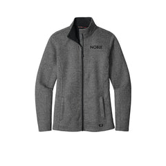 Noble - OGIO ® Ladies Grit Fleece Jacket