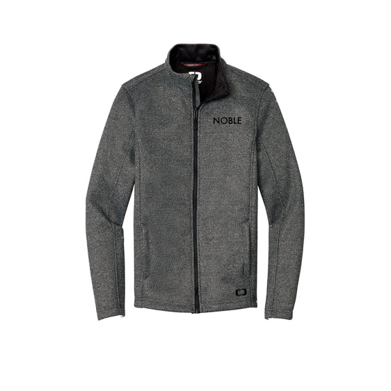 Noble - OGIO ® Grit Fleece Jacket