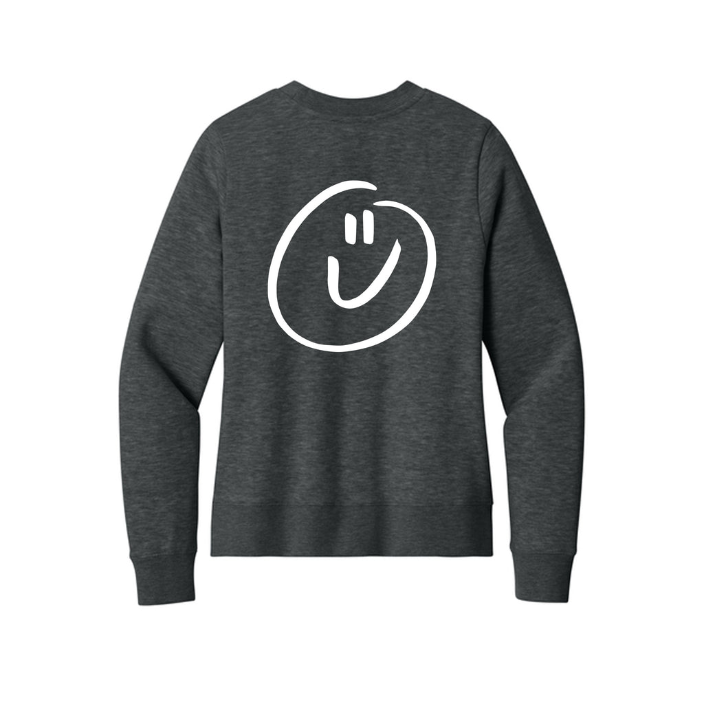 Direct Collision - District® Women’s V.I.T.™ Fleece Crew